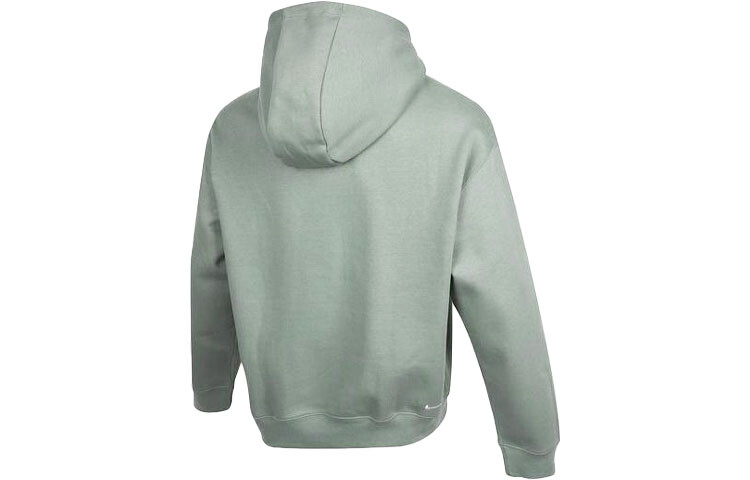 Толстовка ACG THERMA-FIT унисекс слюдяно-зеленая/светло-серебристая/черная Nike, зеленый/светло-серебристый/черный — фото 2