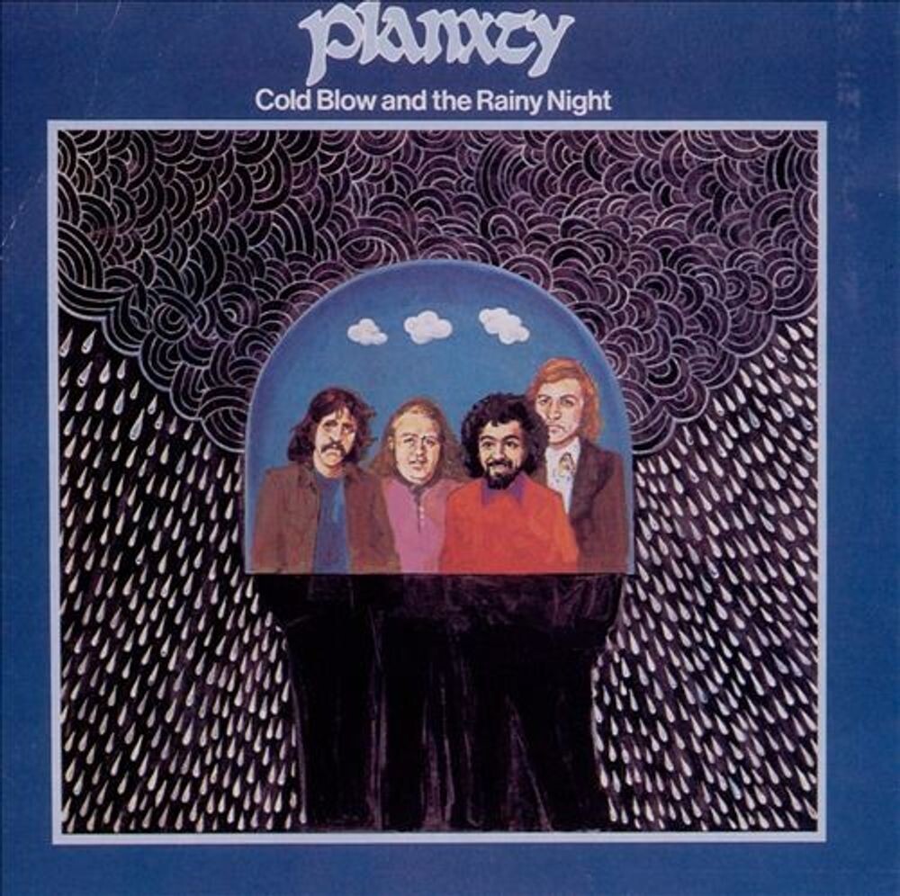 

Диск CD Cold Blow & Rainy Night - Planxty