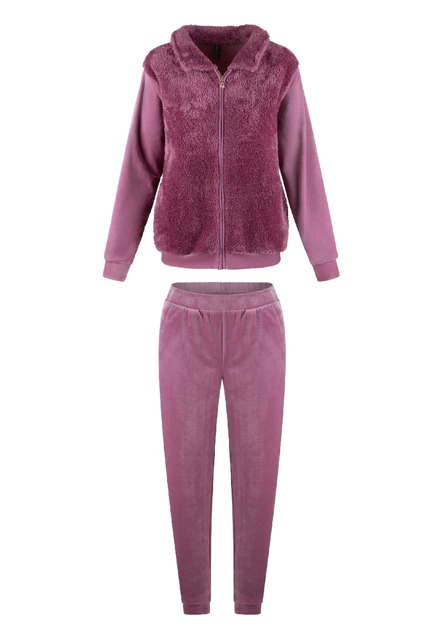 

Пижама LingaDore, розовый