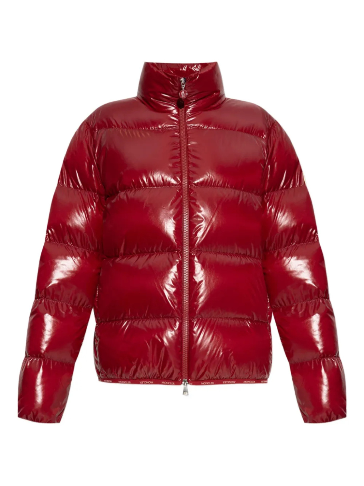 

Куртка Аббадия Moncler, красный