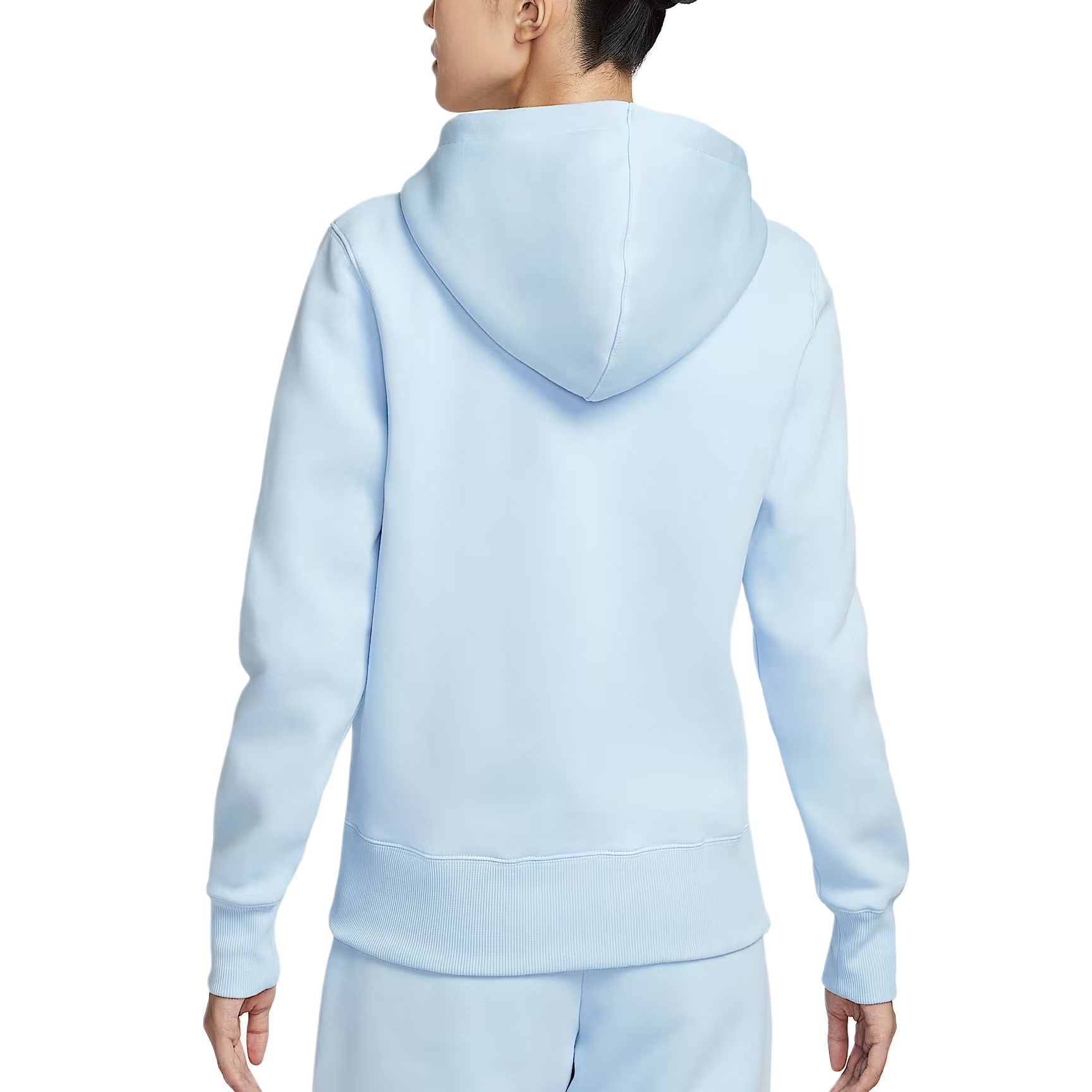 Спортивная куртка Phoenix Fleece женская Nike, синий/белый — фото 3