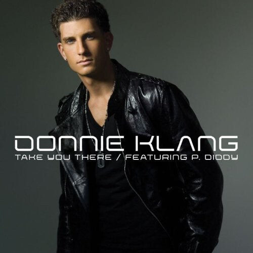 

Сингл 12" Klang, Donnie: Take You There