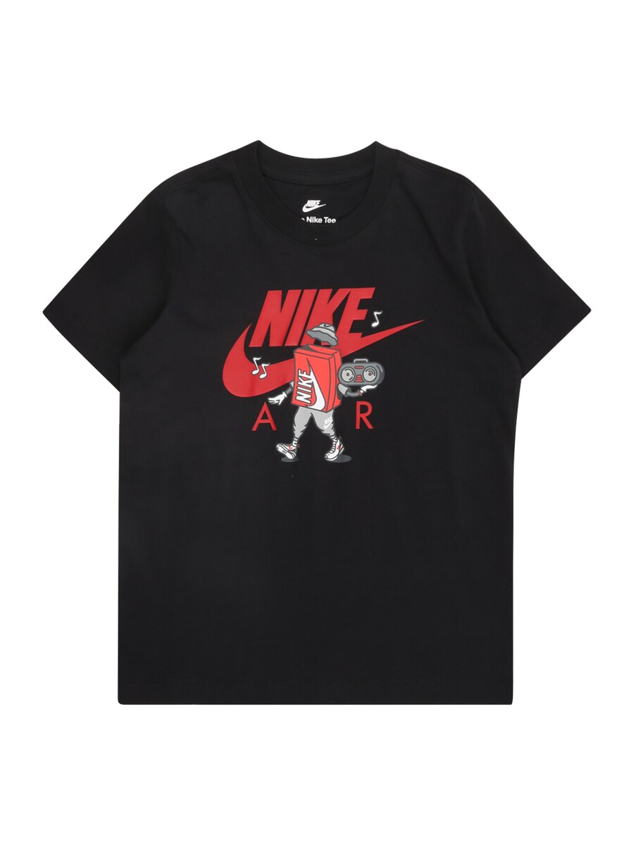 

Рубашка Nike Sportswear, черный