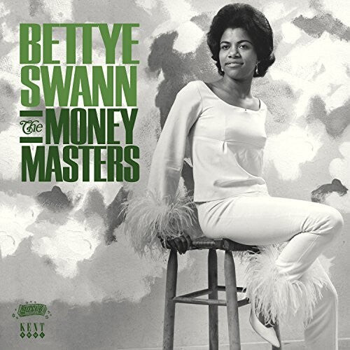 

Виниловая пластинка Swann, Bettye: Money Masters