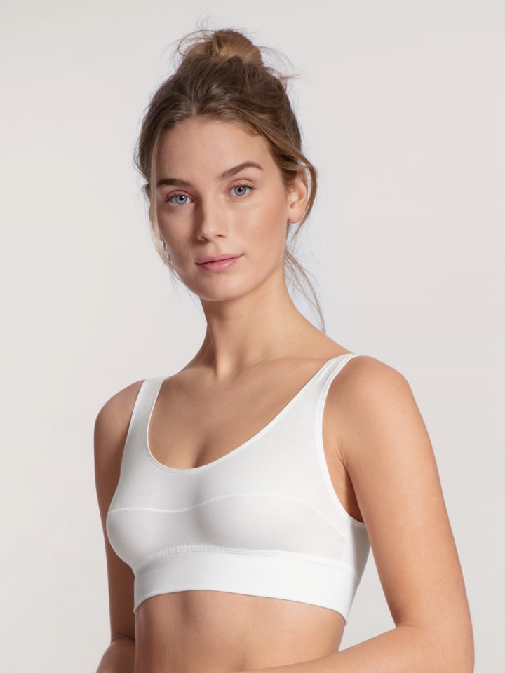

Бюстье Calida Bustier, белый
