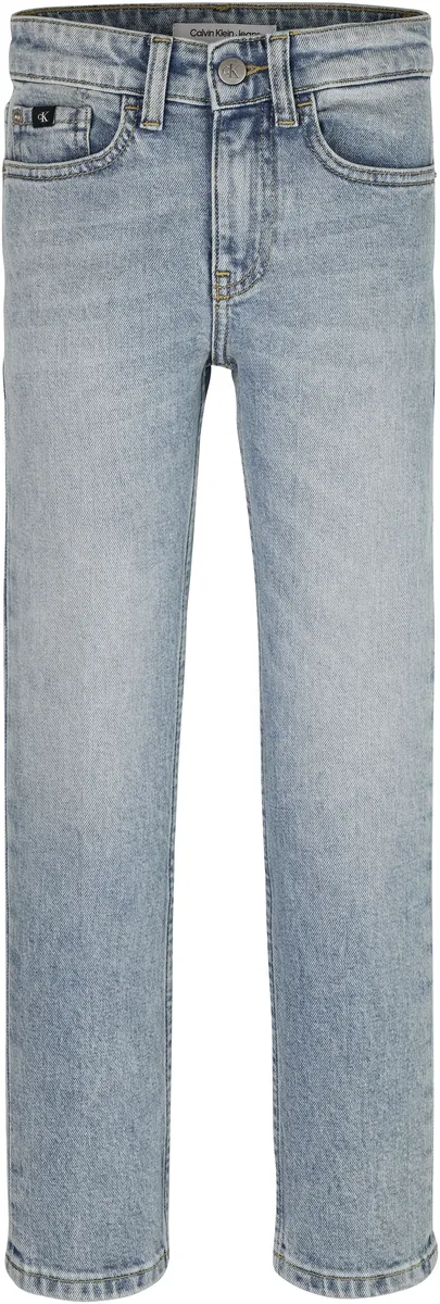 

Узкие джинсы Calvin Klein Jeans "SLIM LIGHT BLUE CF", для детей до 16 лет, голубой