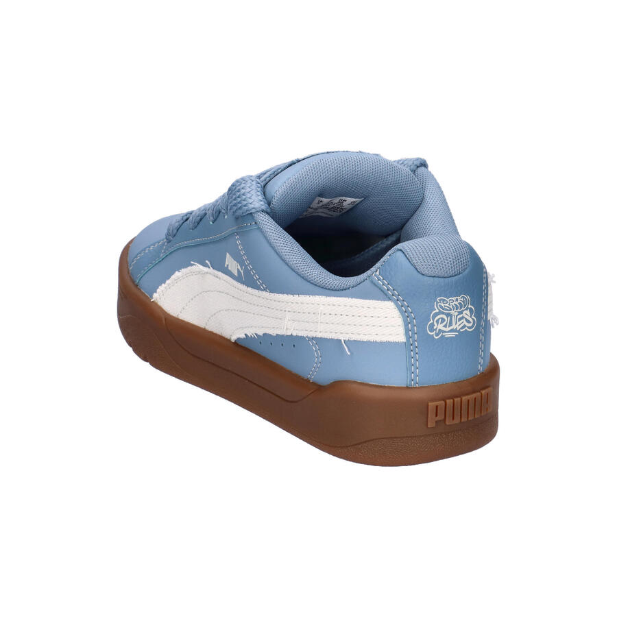 Детские кроссовки Puma Park Lifestyle Easy MID 90s Jr 402943 — фото 4