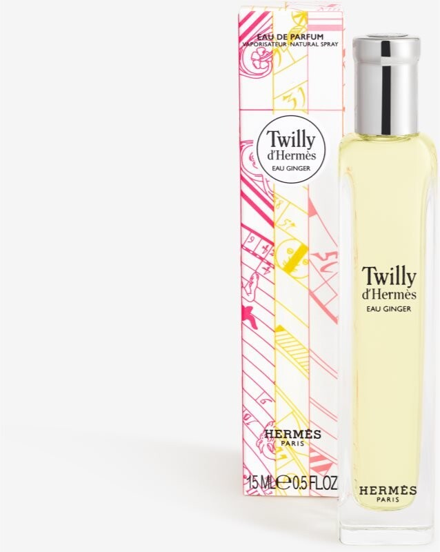

Hermes, Twilly d'Hermes Eau Ginger, парфюмированная вода, 15 мл