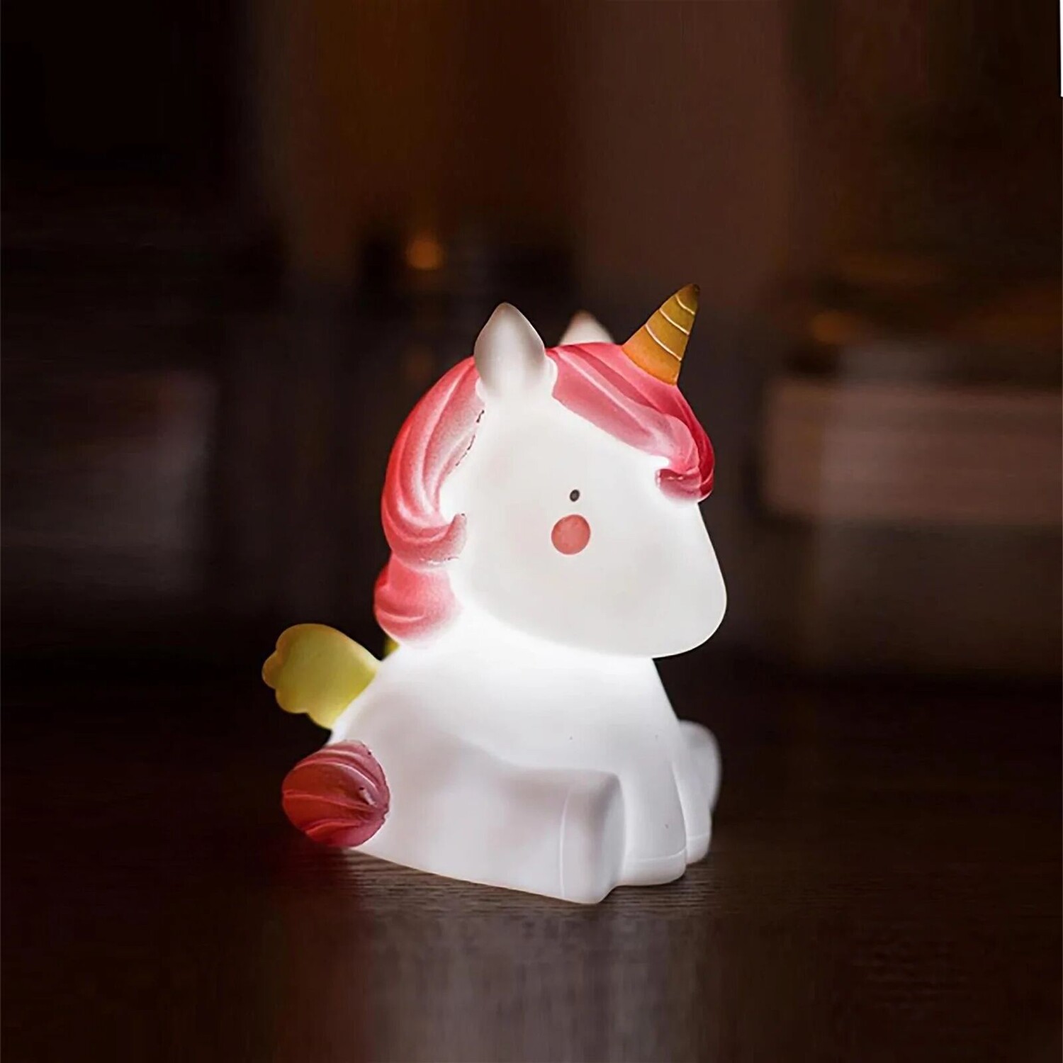 

Ночник Urban Mood Unicorn - Белый - 12 см