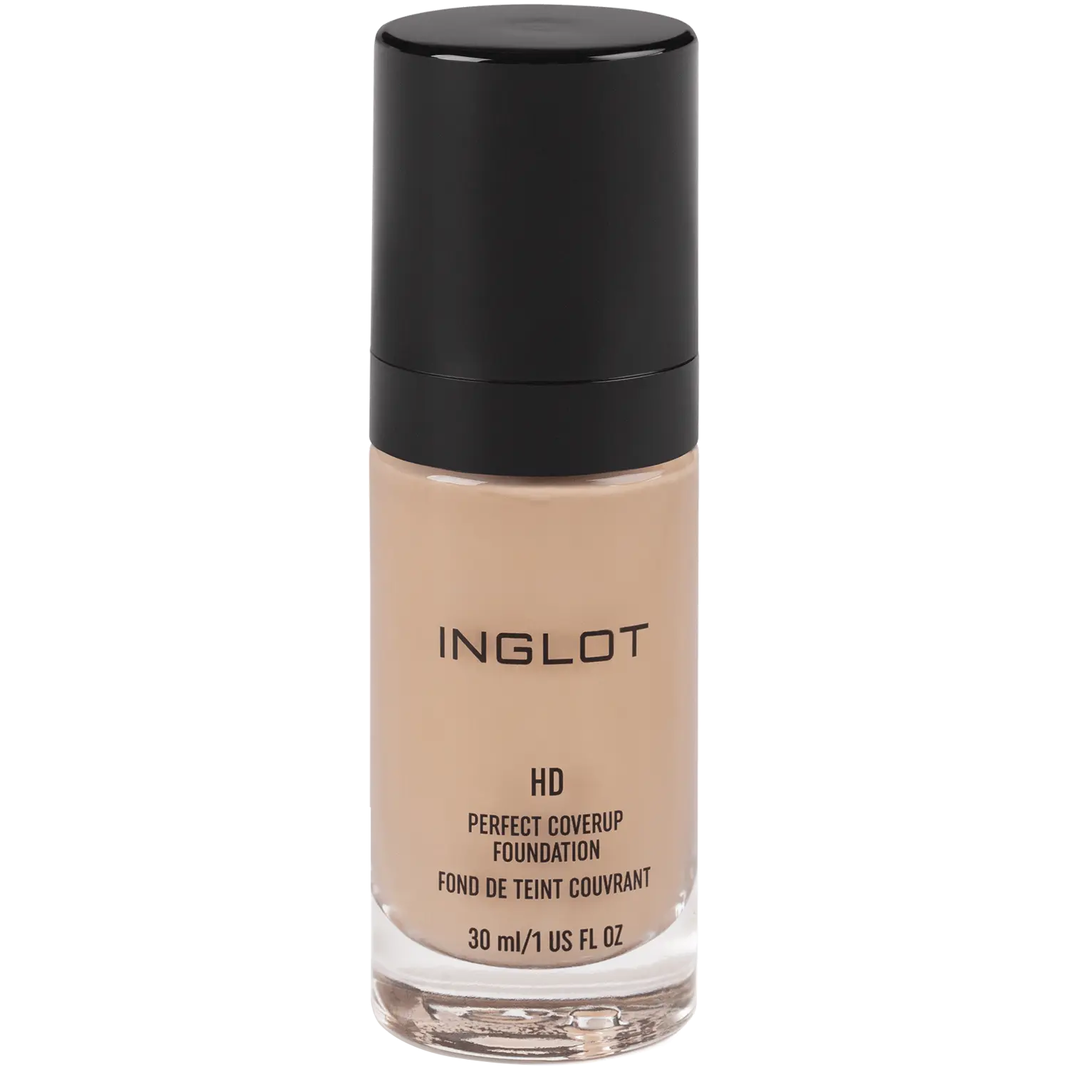 

Тональный крем для лица 73 Inglot Hd Perfect Coverup, 30 мл