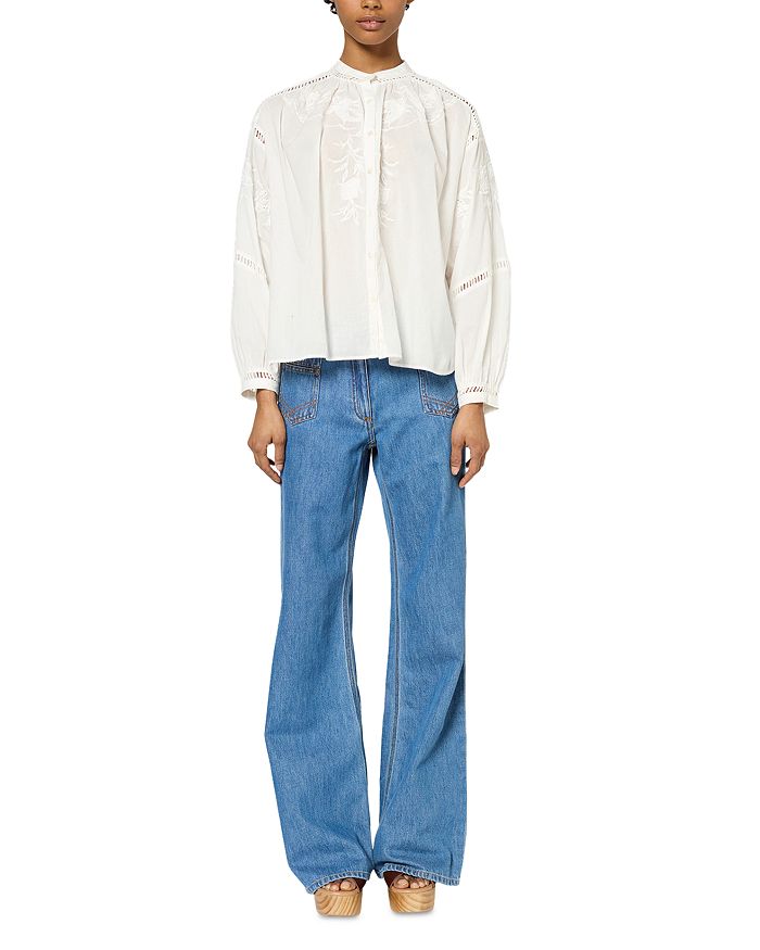 

Рубашка Ucille Gerard Darel, белый
