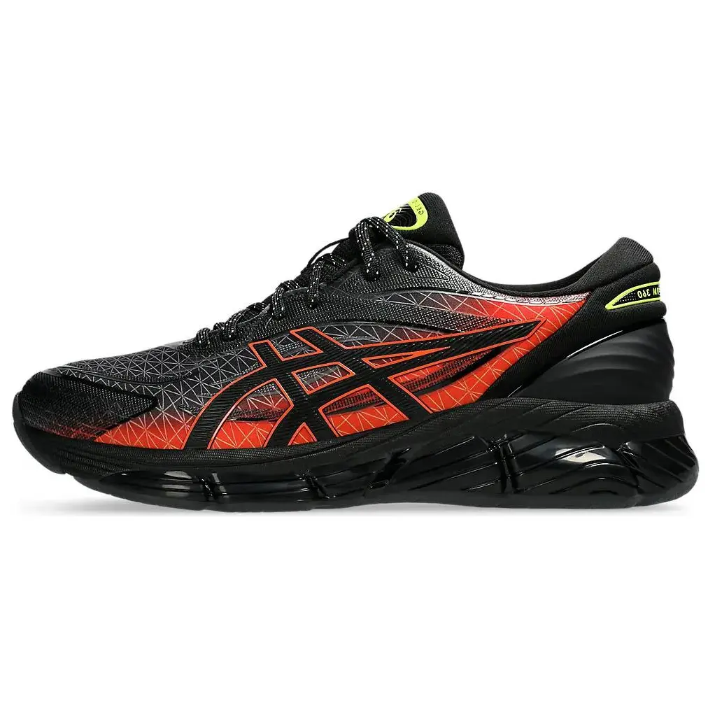 

Кроссовки Asics Gel-Quantum 360 VIII City Of Lights Fiery Red, черный/красный