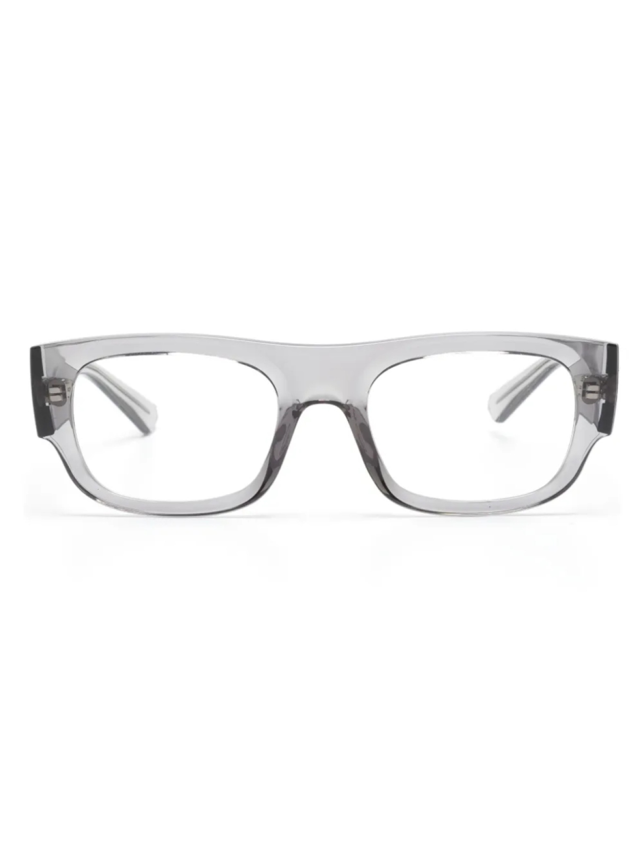 

Очки в прямоугольной оправе Ray-Ban, серый