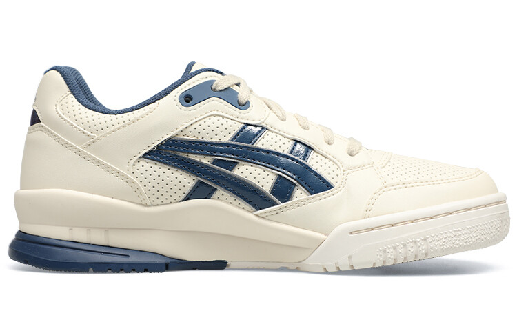 Винтажные баскетбольные кроссовки Asics Gel-Spotlyte унисекс, Белый — фото 2