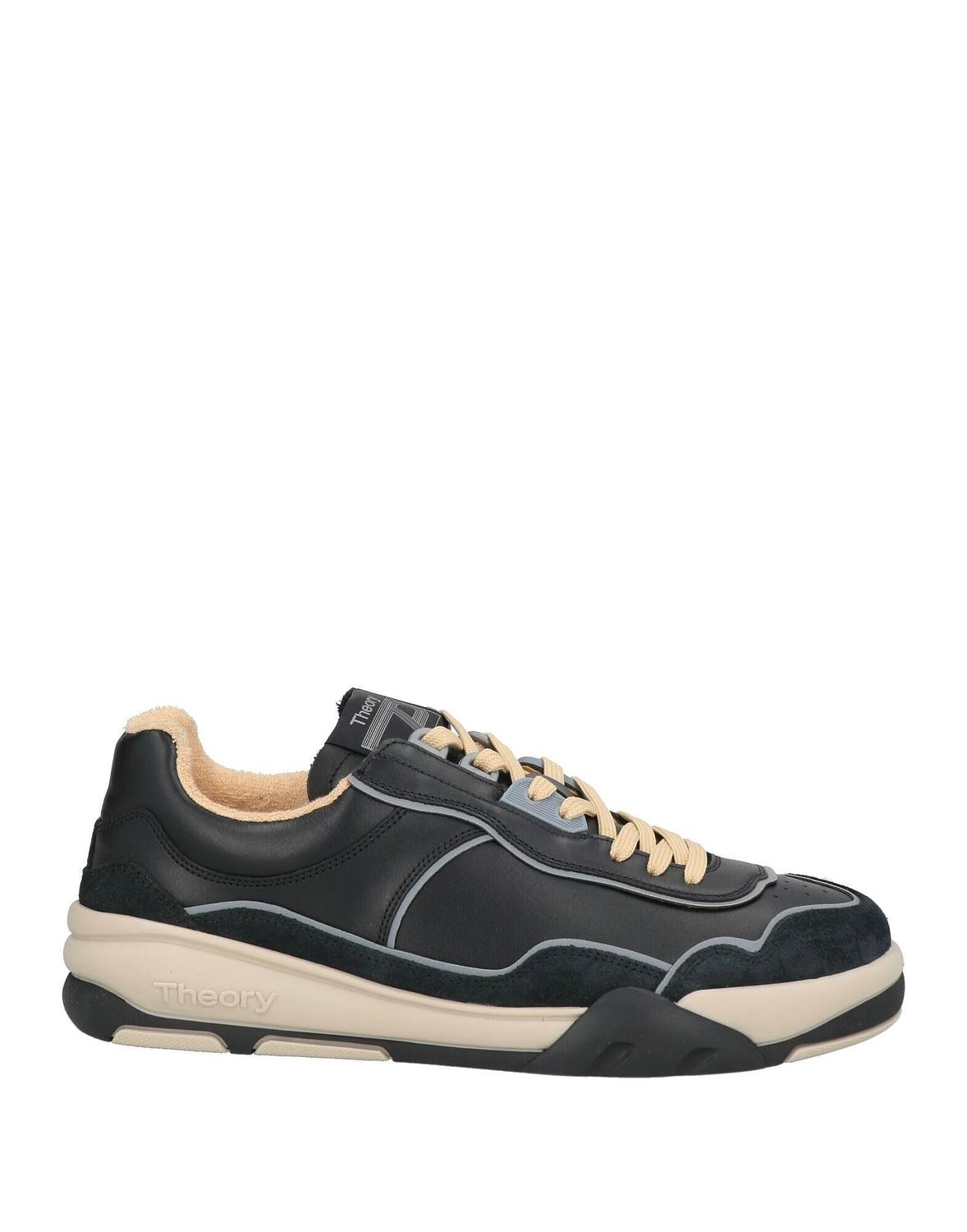 

Кроссовки Theory Project, черный