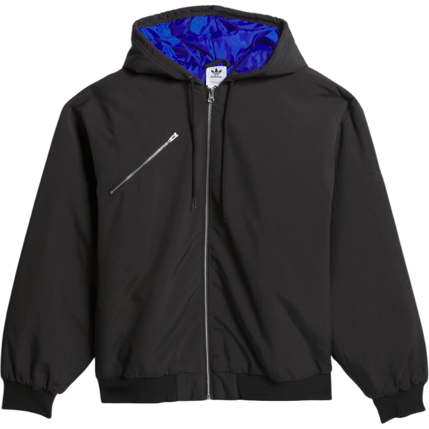 

Shmoofoil Стеганая куртка мужская черный Adidas Originals