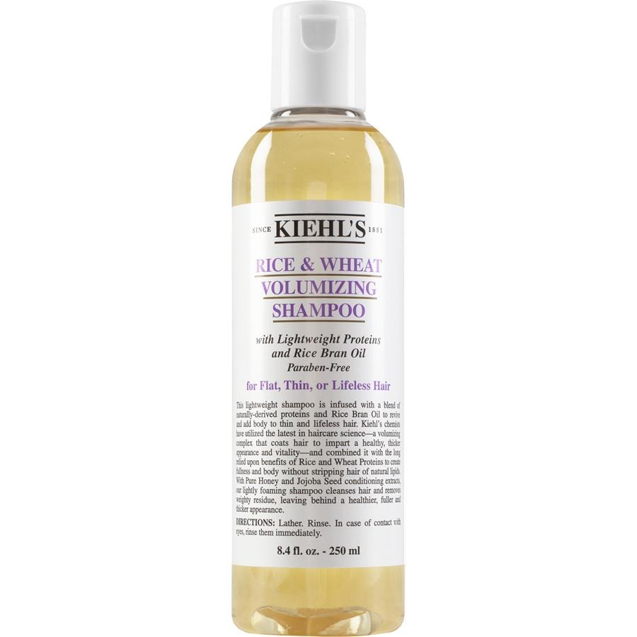 

Шампунь Kiehl's Rice & Wheat Volumizing Shampoo, 250 ml