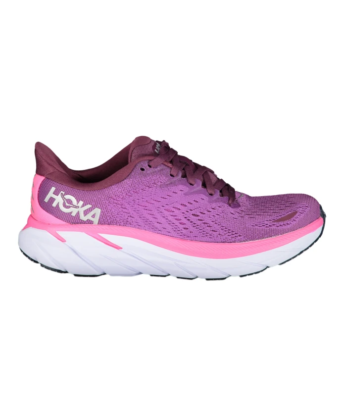 

Контрастные низкие кеды Hoka One One, фиолетовый
