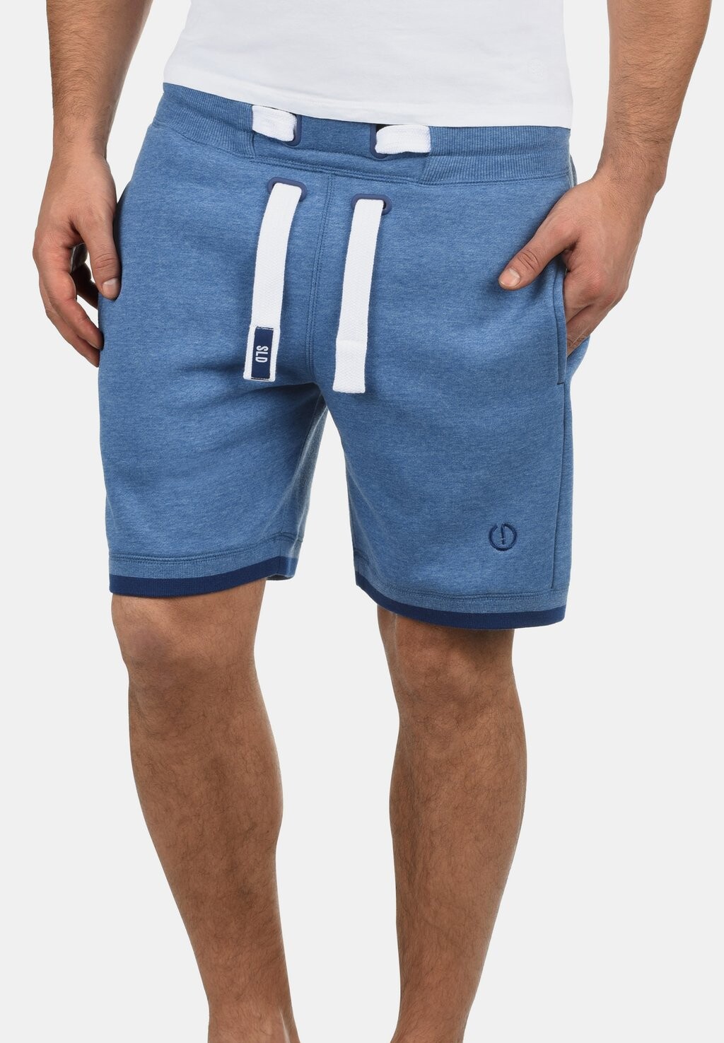 

Шорты SDBENJAMIN Solid, цвет faded blue