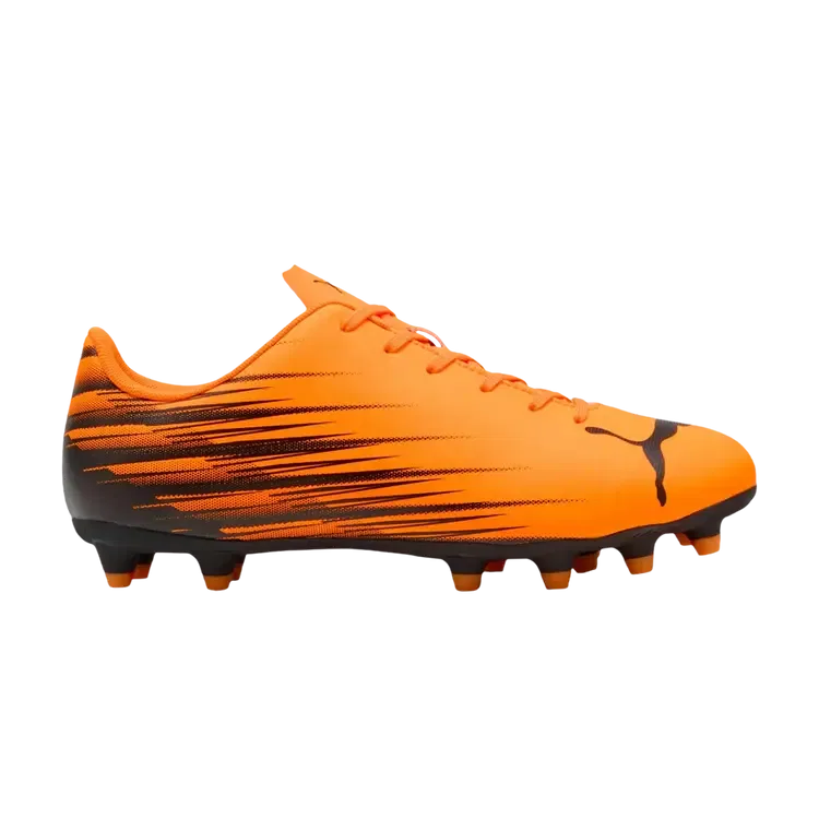 Бутсы Puma Attacanto II AG, оранжевый