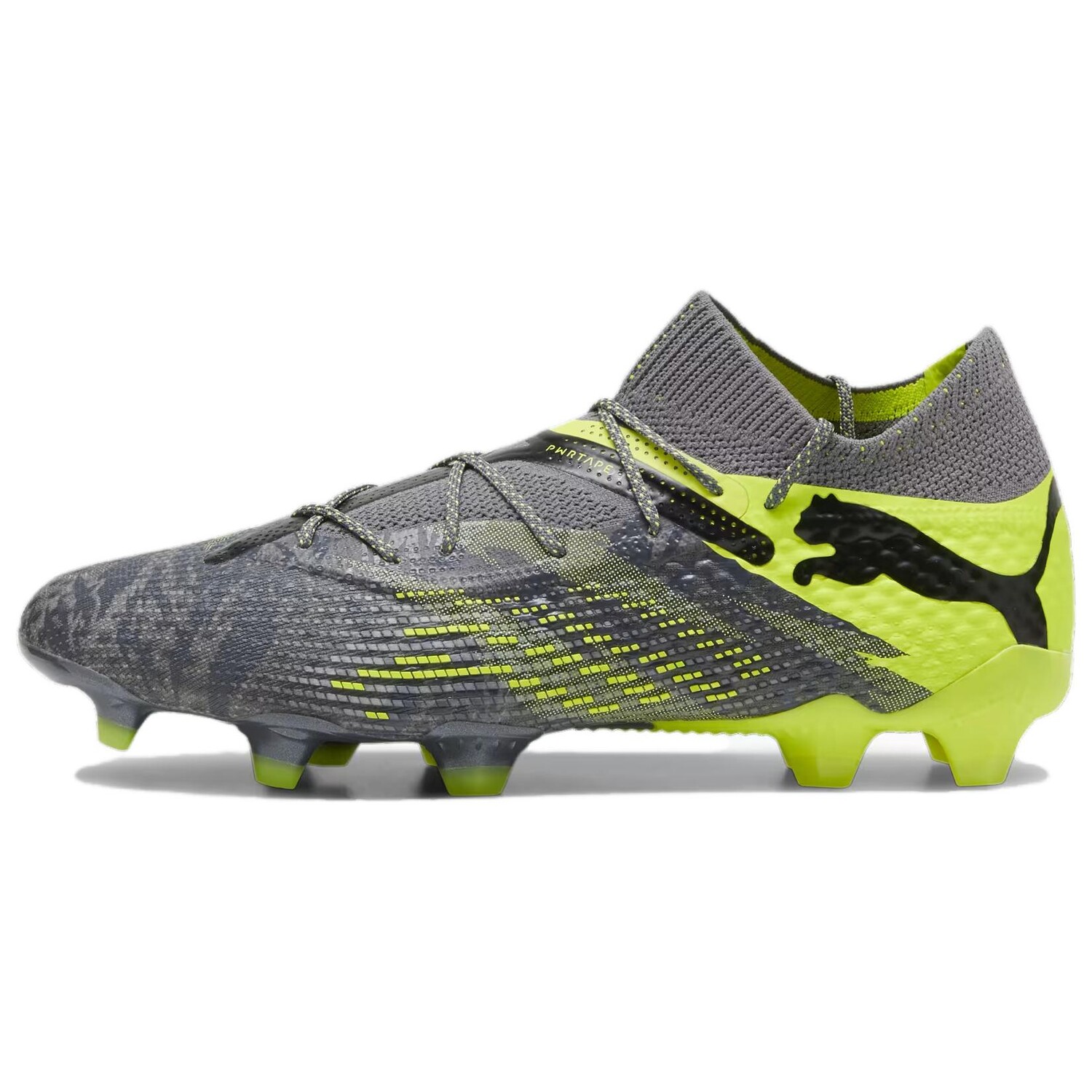 

Футбольные бутсы Puma Future Ultimate 7 FG AG 'Rush Pack', цвет Gray Green