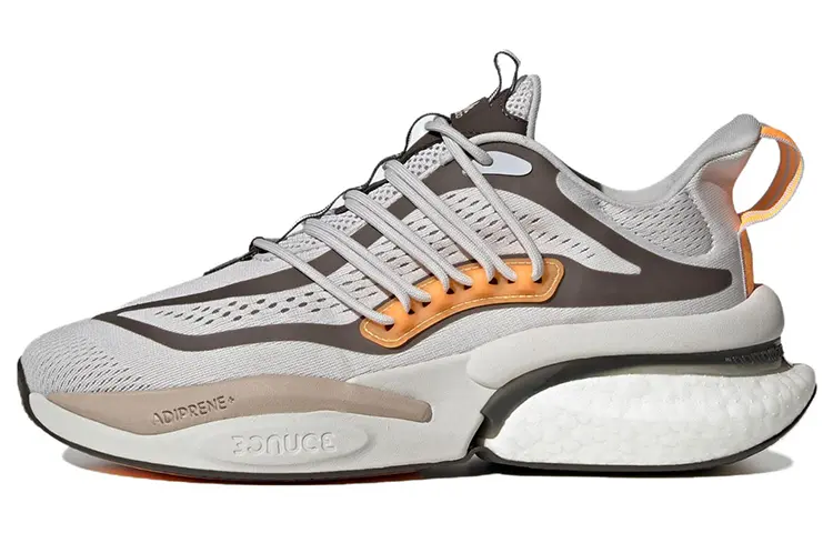 

Кроссовки adidas AlphaBoost V1 'Grey Wonder Beige', Серый, Кроссовки adidas AlphaBoost V1 'Grey Wonder Beige'