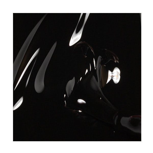 Лак для ногтей ASTRA MAKEUP My Laque Ultra Glossy, 45 Super Black — фото 2