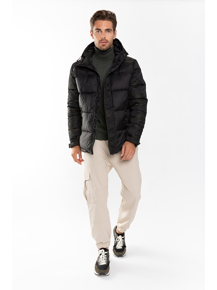 

Northwood Зимняя куртка "Орсон" цвета хаки