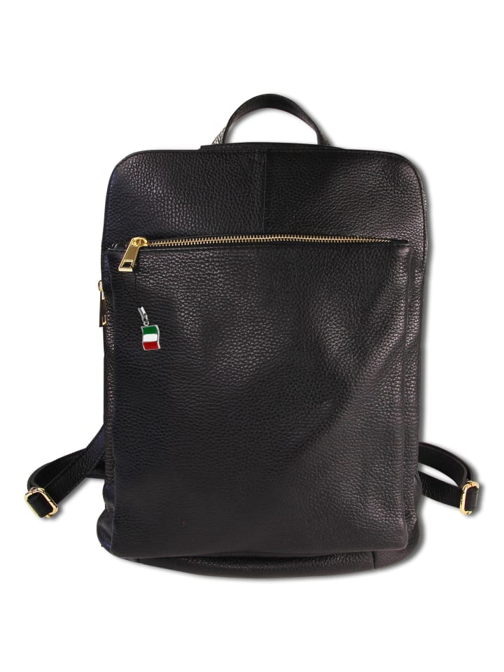 

Рюкзак Florence Cityrucksack Leder ca. 30cm breit ca. 34cm hoch