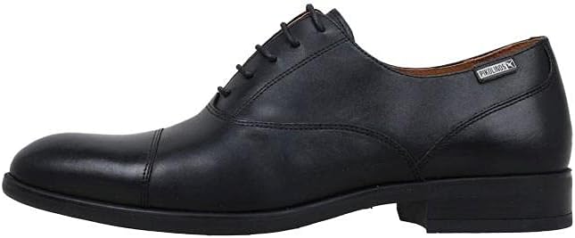 Мужские оксфорды PIKOLINOS Bristol M7J-4184, черный