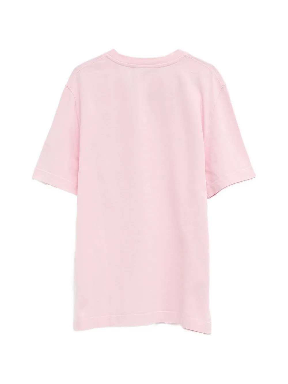 Футболка с нашивкой-логотипом Jacquemus, розовый — фото 2