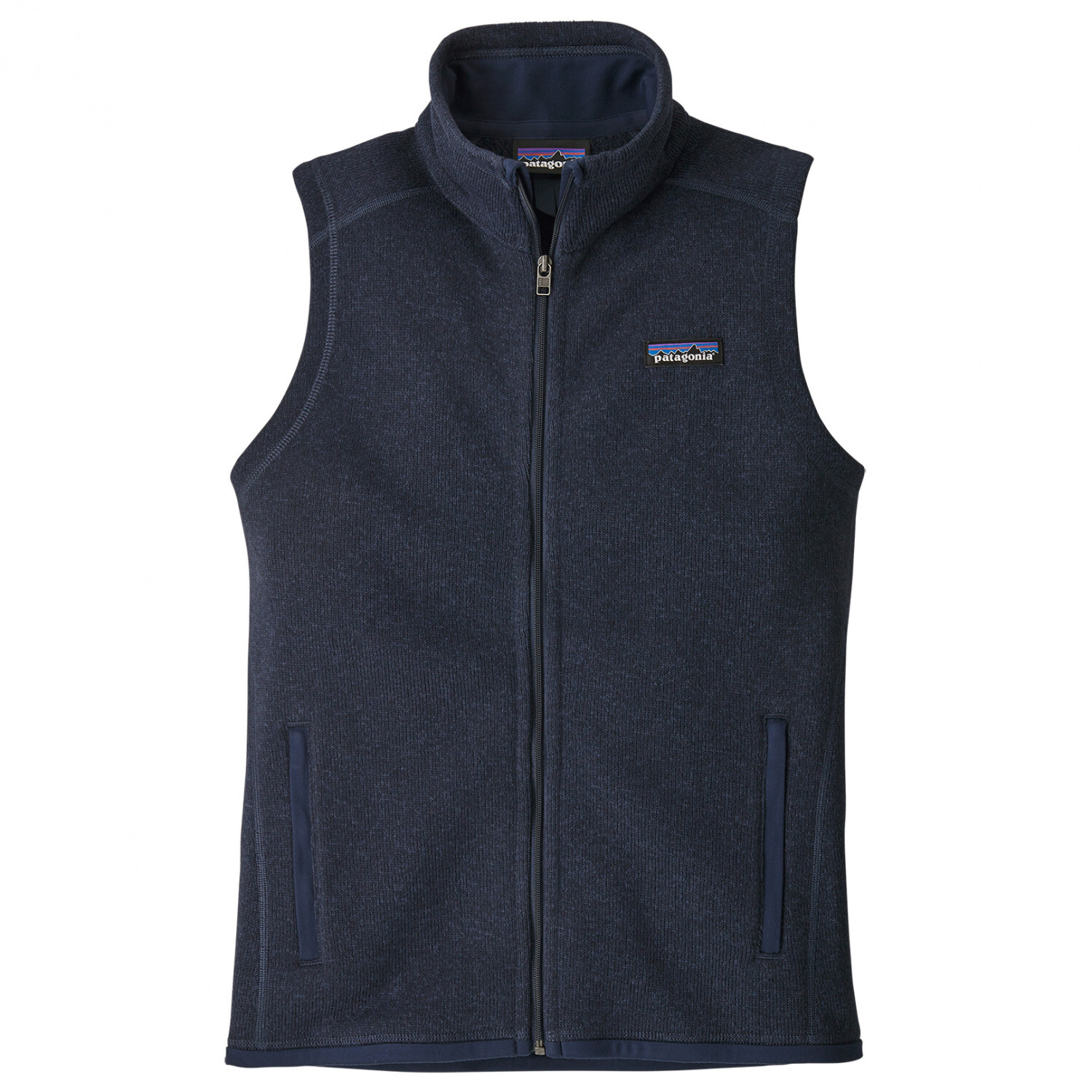 

Флисовый жилет Patagonia Women's Better Vest, цвет New Navy