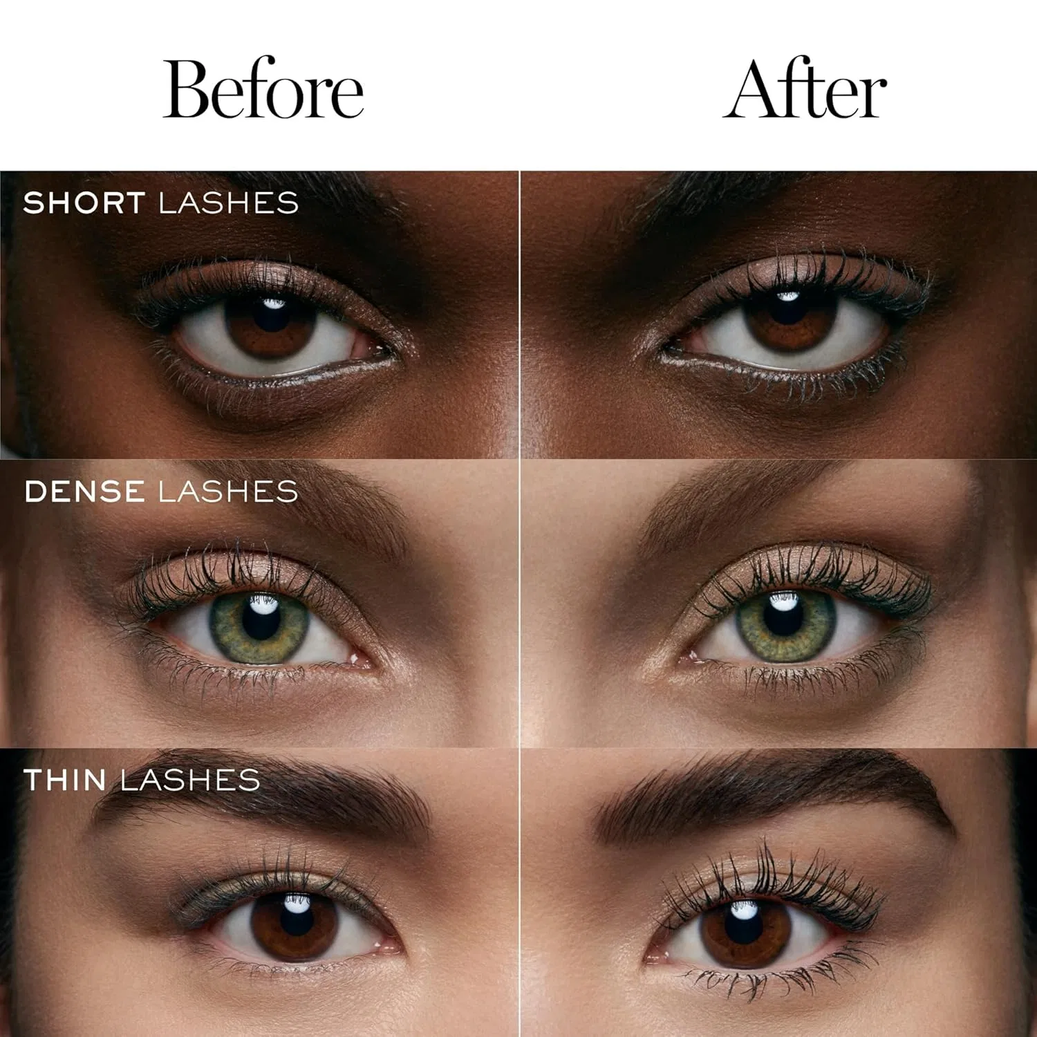 Тушь для ресниц «Hypnôse Mascara» от Lancôme Lancôme, 01 Black — фото 4