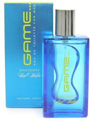 

Davidoff, Cool Water Game для мужчин, туалетная вода, 30 мл