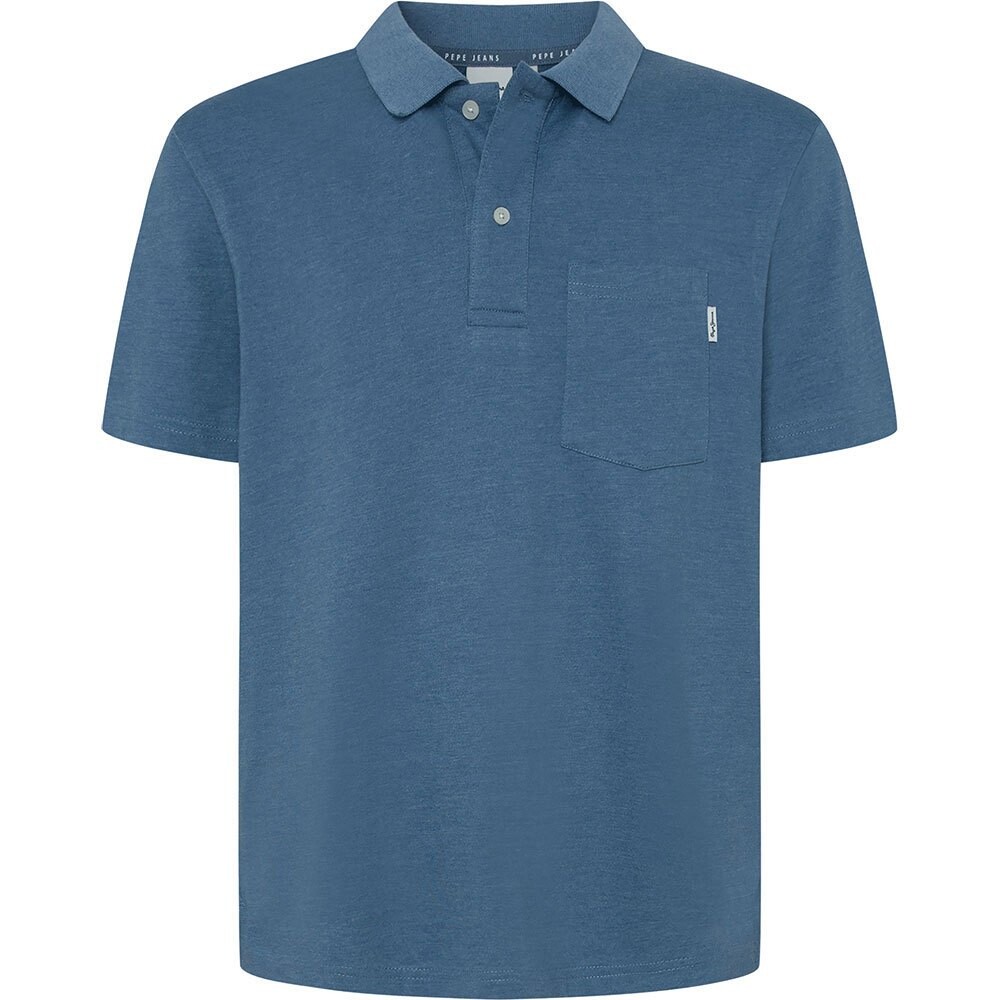 

Поло Pepe Jeans Mans, синий
