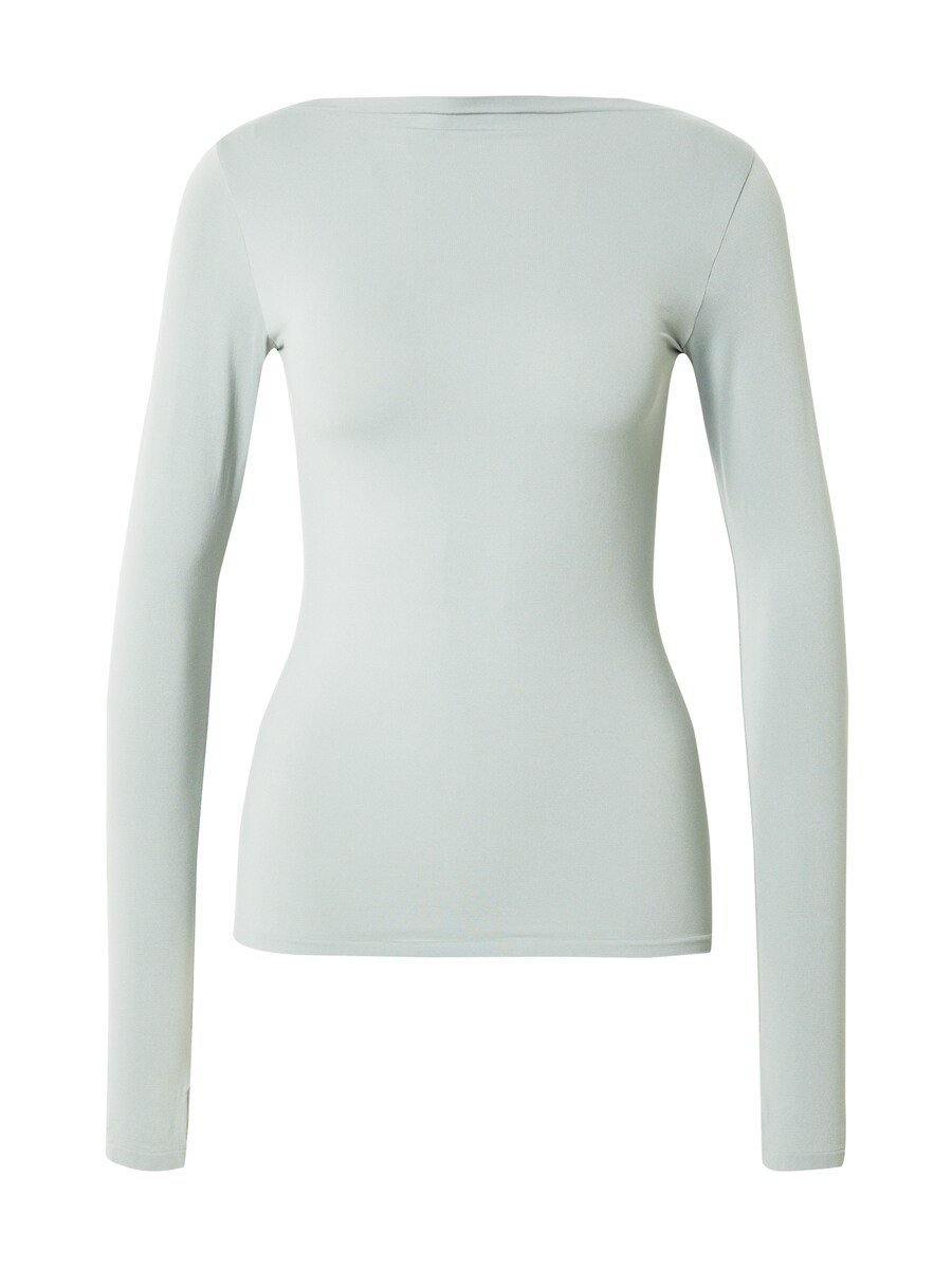 

Лонгслив WEEKDAY, Light grey