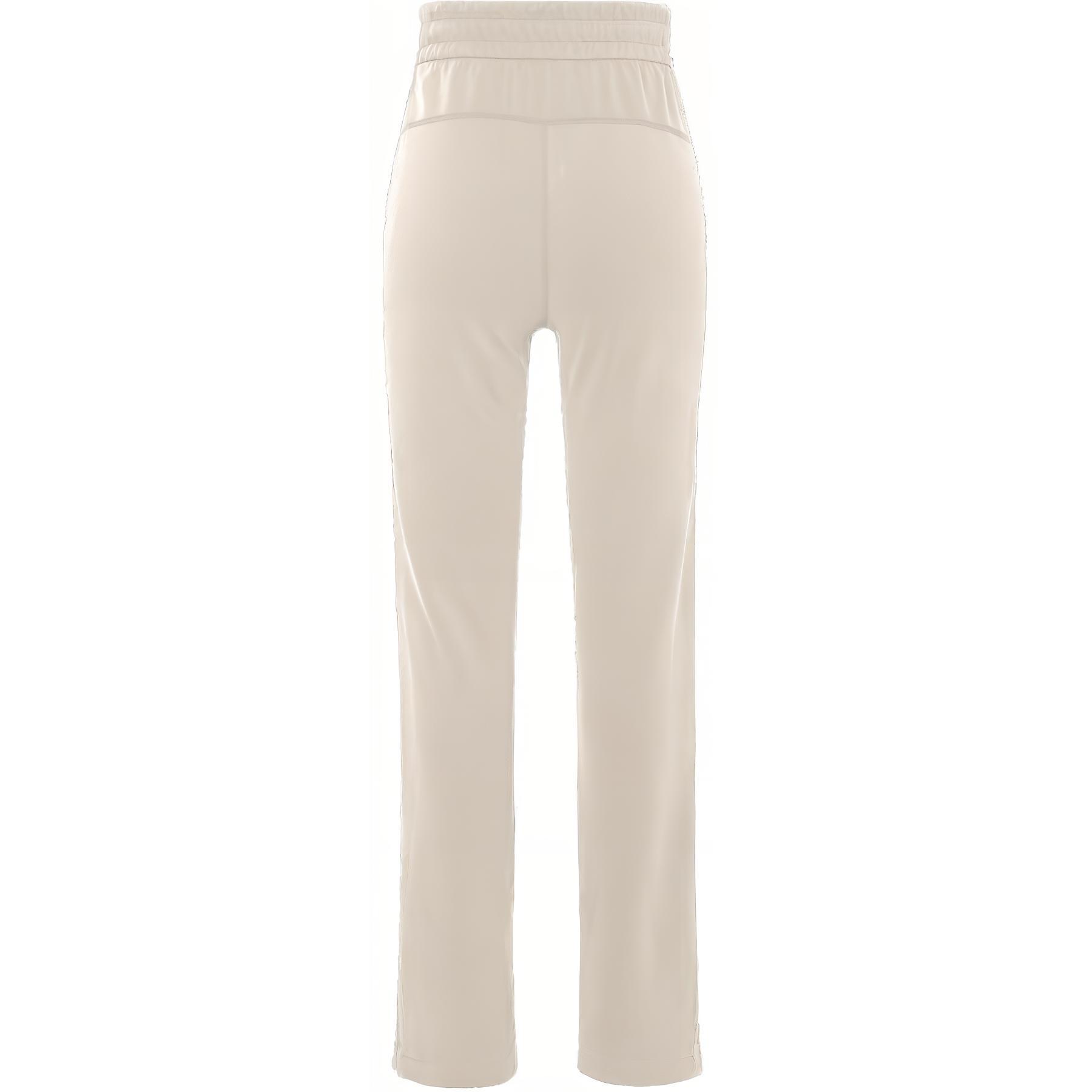 

Брюки Casual Brushed Softstreme женские Lululemon, слоновая кость