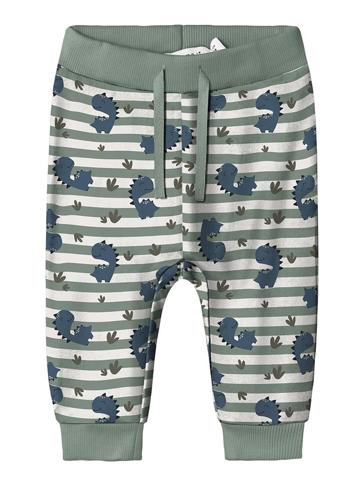 

Name it Зеленые спортивные штаны "Nobert"