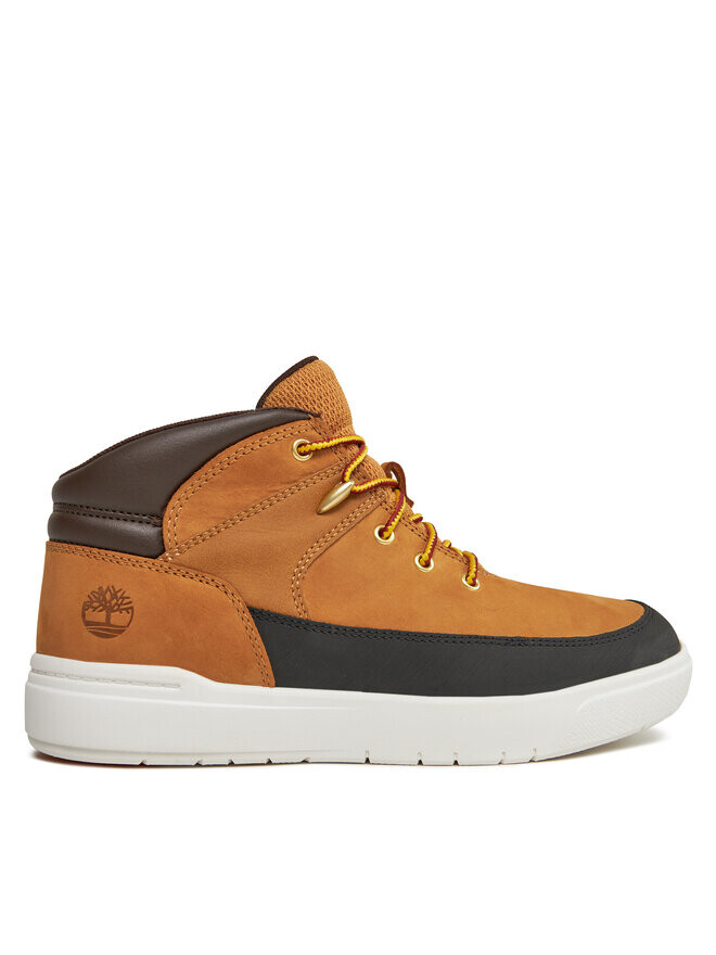 

Кроссовки Schnürschuhe Seneca Bay Hiker Timberland, коричневый