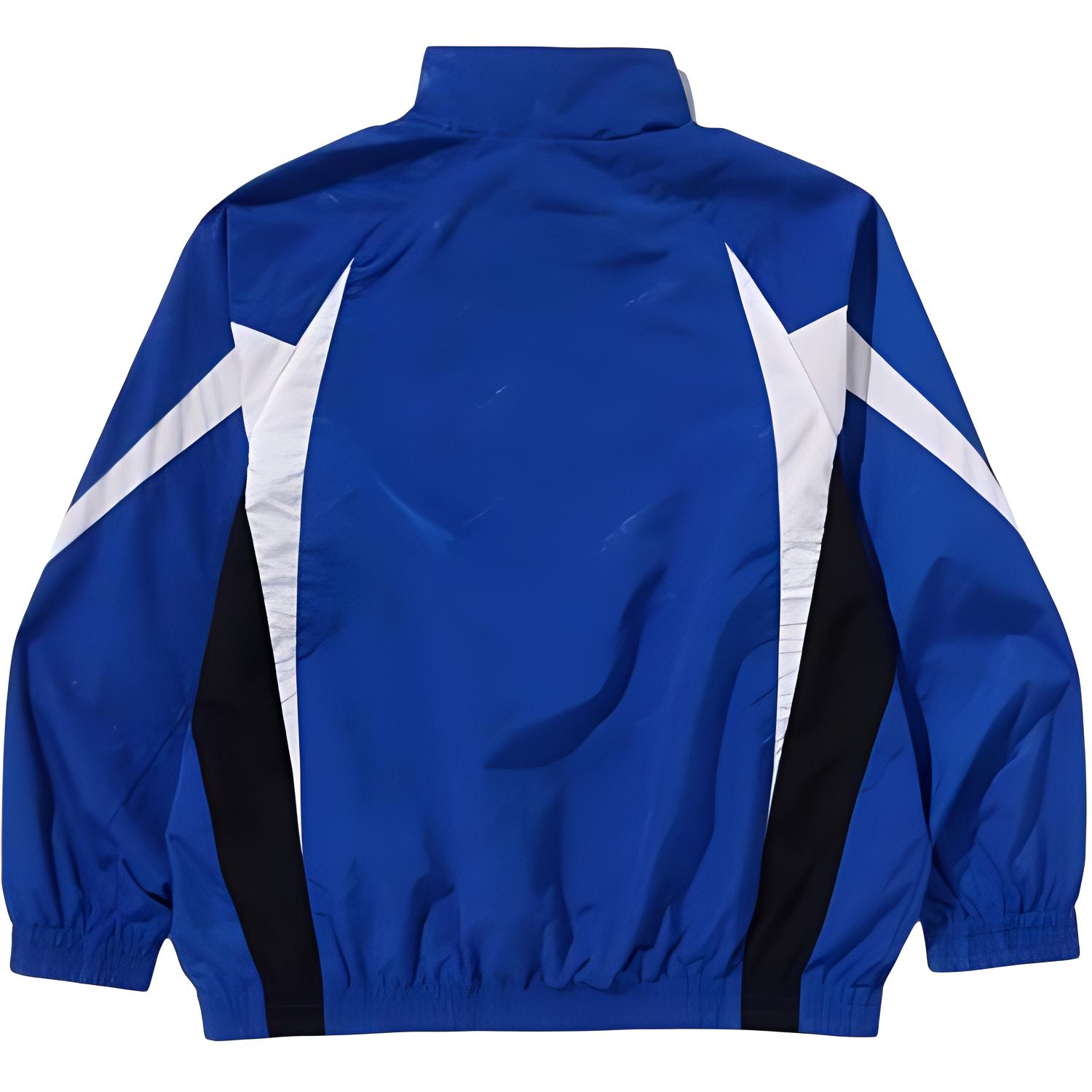 

A BATHING APE Куртка мужская черная, Blue