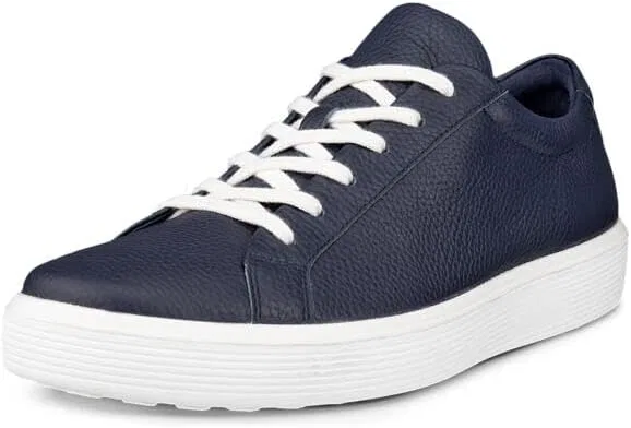 Мужские кроссовки ECCO Soft 60 Premium, Marin — фото 2