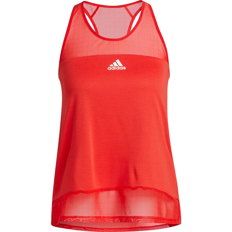 

Shirt trng h.rdy tank Adidas, цвет vivred