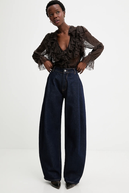 

Джинсы Answear.LAB, темно-синий