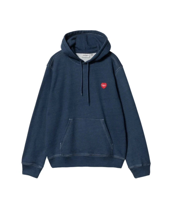 

Толстовка с капюшоном Ingo Carhartt Wip, синий