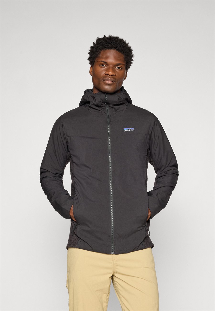 

Куртка Patagonia NANO-AIR LIGHT HYBRID HOODY, Black