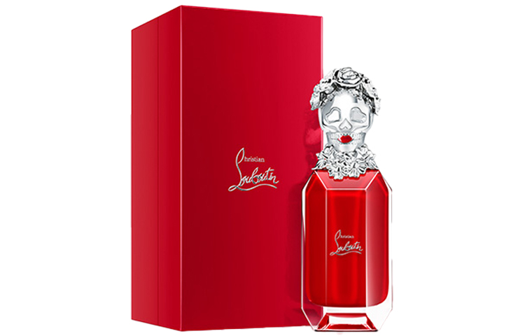 Парфюмерная вода Christian Louboutin Loubicrown, 50 мл — фото 3