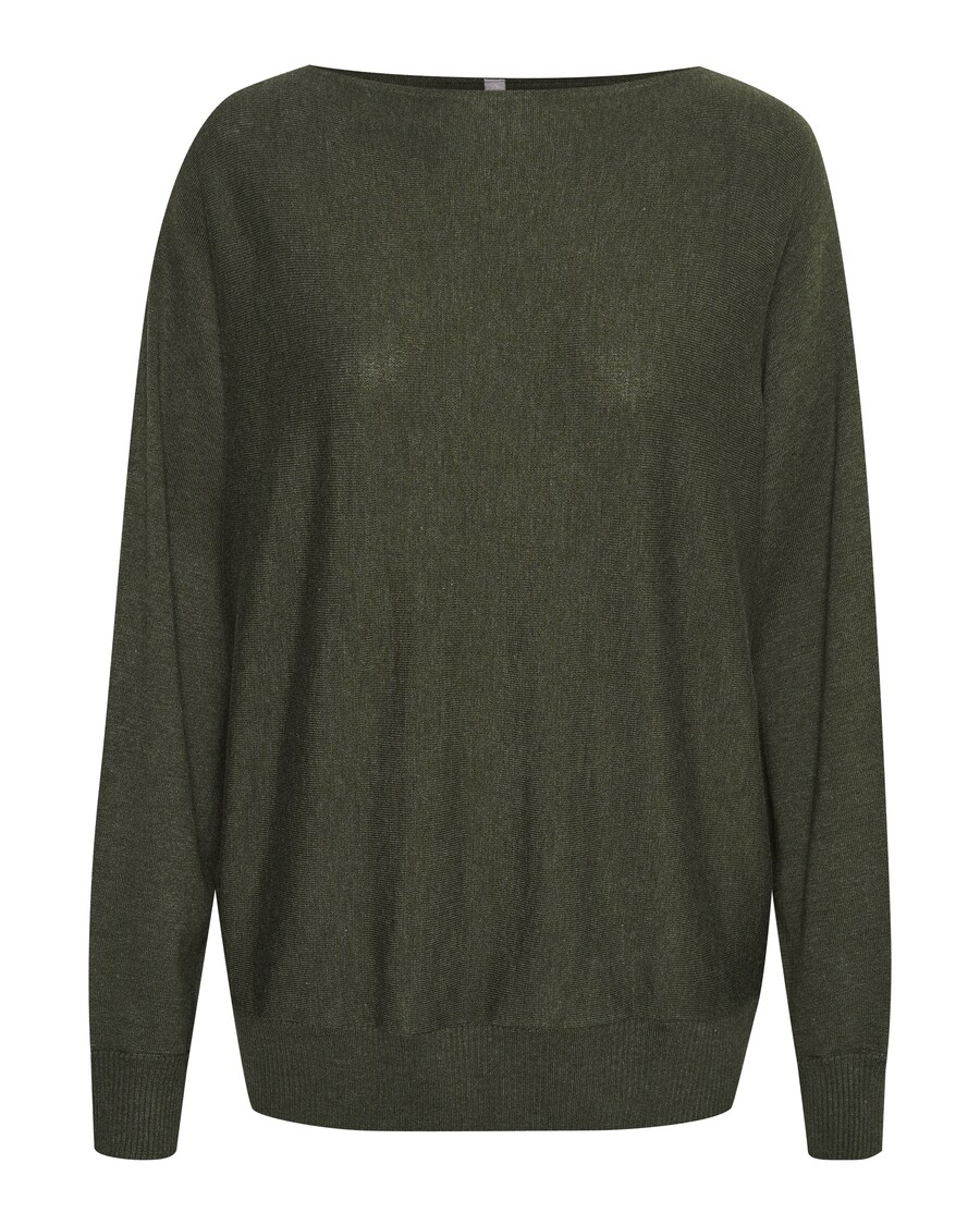 

Свитер CULTURE CU Annemarie, Dark green