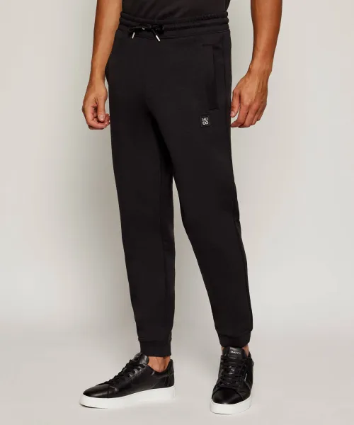 

Спортивные штаны Dimacs Regular fit Hugo, черный