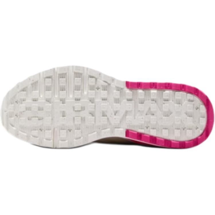 Air Max BIA Cushioning Rebound Дышащие низкие кроссовки для детей и подростков Nike, розовый/красный/белый — фото 2