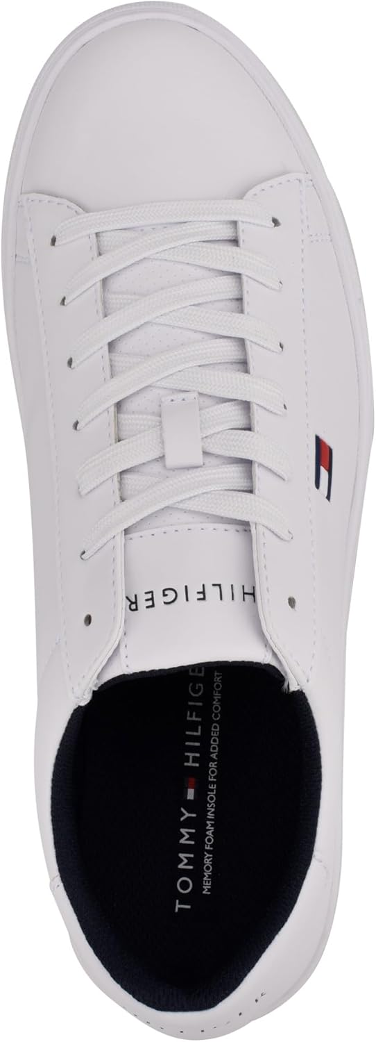 Кроссовки Tommy Hilfiger Brecon, белый — фото 4